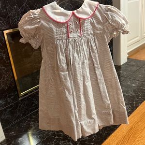 Size 18 month The Proper Peony Hepburn dress w/ bloomers